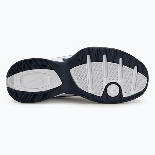 Мъжки обувки за тренировка Nike Air Monarch IV white / metallic silver