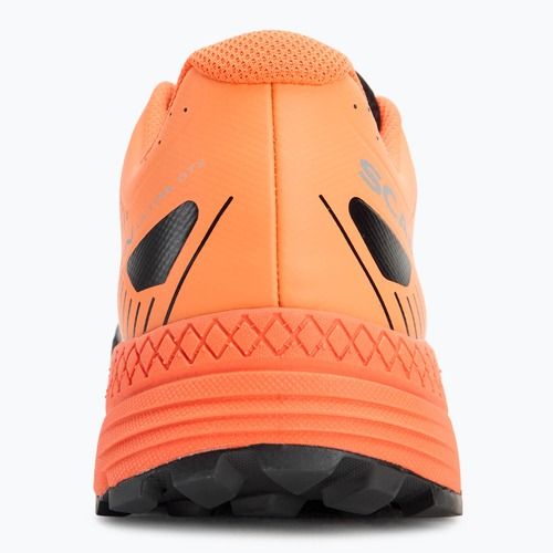 Мъжки обувки за бягане SCARPA Spin Ultra GTX orange fluo/black