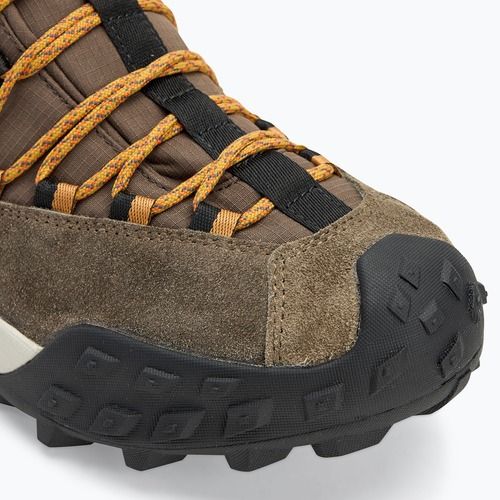 Мъжки туристически обувки SCARPA Rove GTX кал/тъмен камък/огнен