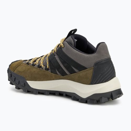 Мъжки туристически обувки SCARPA Rove GTX gray/military/gray