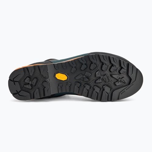 Мъжки обувки за трекинг SCARPA Zodiac TRK GTX petrol/rust orange