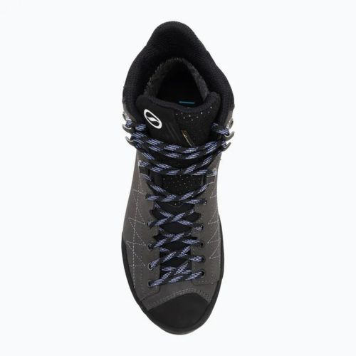 Дамски туристически обувки SCARPA Zodiac TRK GTX anthracite/lavender