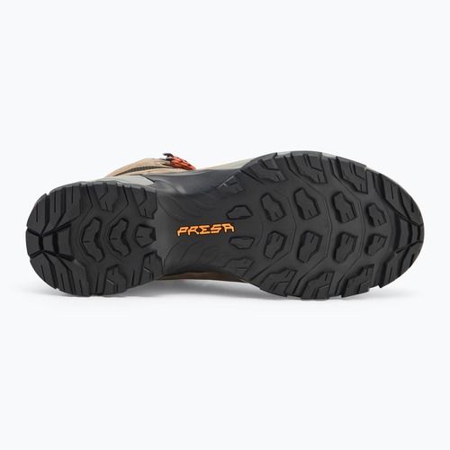Мъжки обувки за трекинг SCARPA Moraine Mid Pro Gtx fossil brown