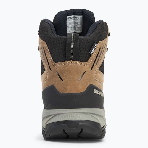 Мъжки обувки за трекинг SCARPA Moraine Mid Pro Gtx fossil brown