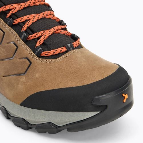 Мъжки обувки за трекинг SCARPA Moraine Mid Pro Gtx fossil brown
