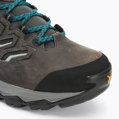 Мъжки туристически обувки SCARPAMoraine GTX anthracite