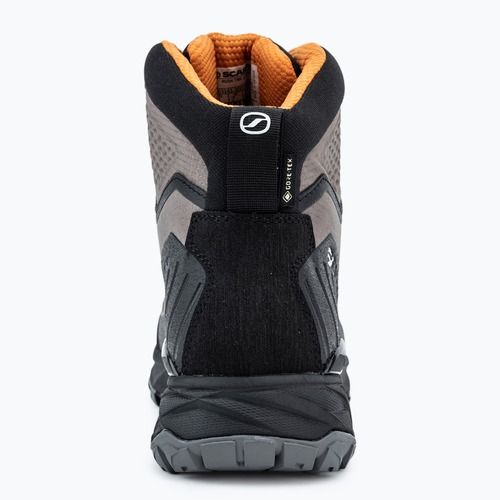 Мъжки обувки за трекинг SCARPA Rush TRK LT GTX mud/ burnt orange