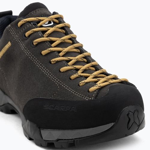 Мъжки туристически обувки SCARPA Mojito Trail GTX titanium/mustard