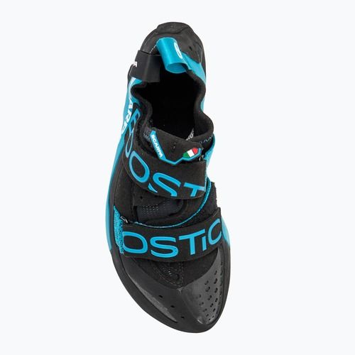 Обувки за катерене SCARPA Boostic black/azure