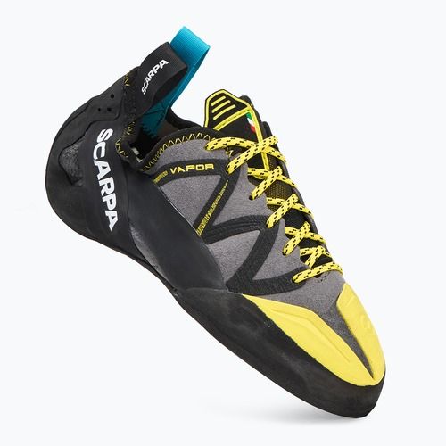 Обувки за катерене SCARPA Vapor smoke / yellow