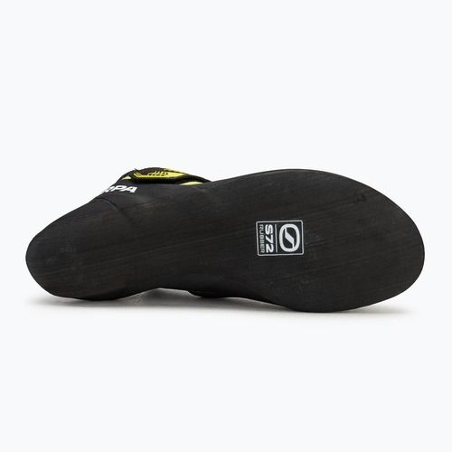 Обувки за катерене SCARPA Origin VS petrol/lime