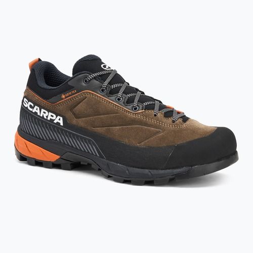 Мъжки обувки за преходи SCARPA Rapid Xt Gtx caribou / rust orange