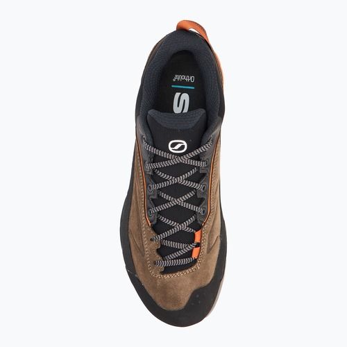 Мъжки обувки за преходи SCARPA Rapid Xt Gtx caribou / rust orange