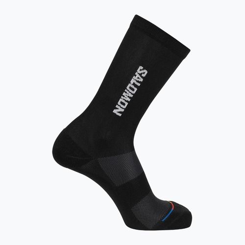 Чорапи Salomon 365 Crew black/ white