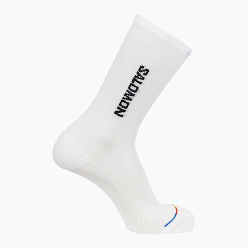 Чорапи Salomon 365 Crew white/ black