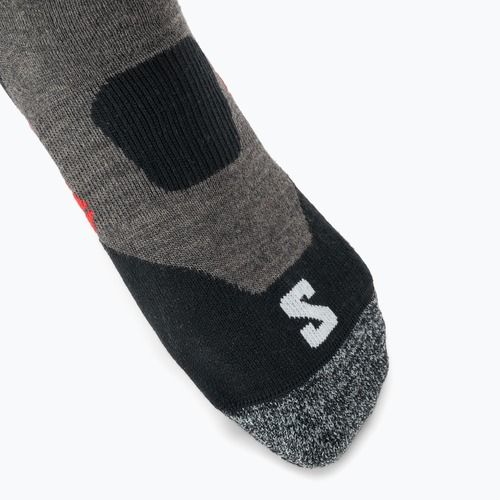 Скиорски чорапи Salomon S/Access 2 чифта copen blue/ beluga