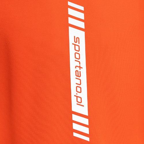 Дамска тениска за бягане SPORTANO Active orange