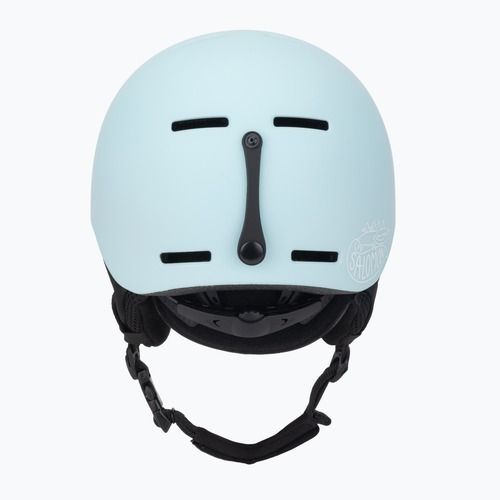 Детска ски каска Salomon Orka bleached aqua