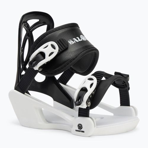 Детски сноуборд автомат Salomon Goodtime XS black/white
