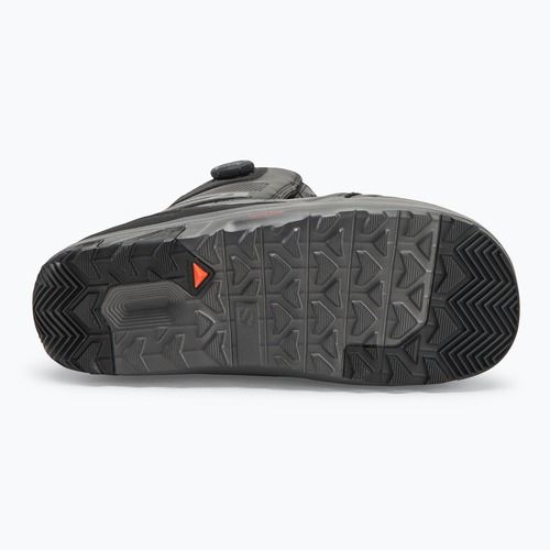 Мъжки обувки за сноуборд Salomon Launch Boa SJ Boa black