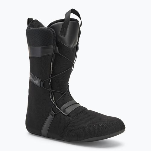 Мъжки обувки за сноуборд Salomon Launch Boa SJ Boa black