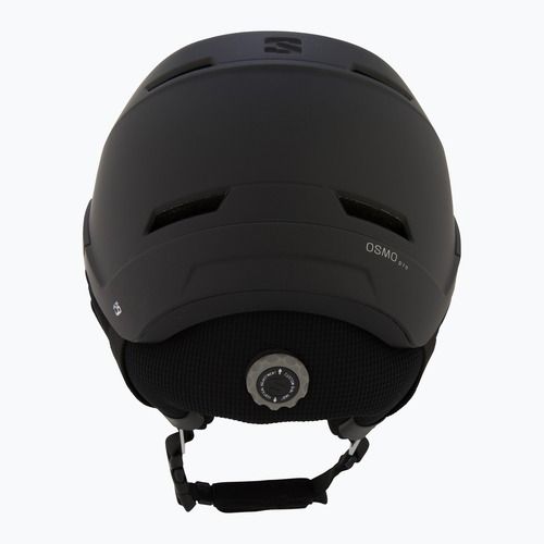 Ски каска Salomon Osmo Pro Sigma Photo black/poppy red