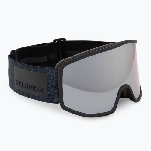 Скиорски очила Salomon Sentry Pro S Sigma black tie dye/gun metal