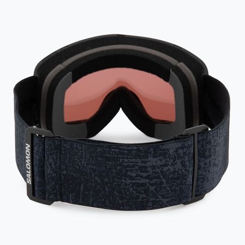 Скиорски очила Salomon Sentry Pro S Sigma black tie dye/gun metal