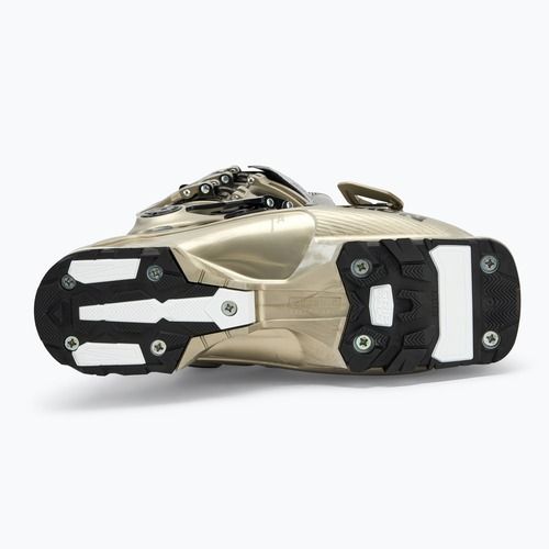 Дамски ски обувки Salomon S/Pro Alpha 100 W GW light bronze met./black/black
