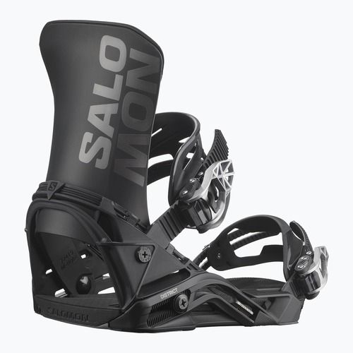 Мъжки сноуборд автомат Salomon District black
