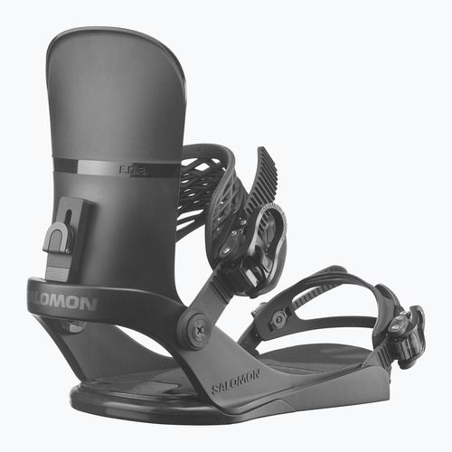 Автомати за сноуборд Salomon EDB black