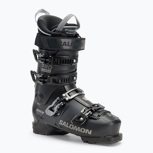 Мъжки ски обувки Salomon S/Pro Supra 100 GW black/dark grey met./black
