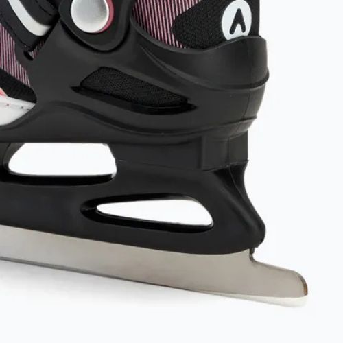 Детски регулируеми кънки за рекреация ATTABO Zola pink