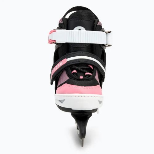 Детски регулируеми кънки за рекреация ATTABO Zola pink
