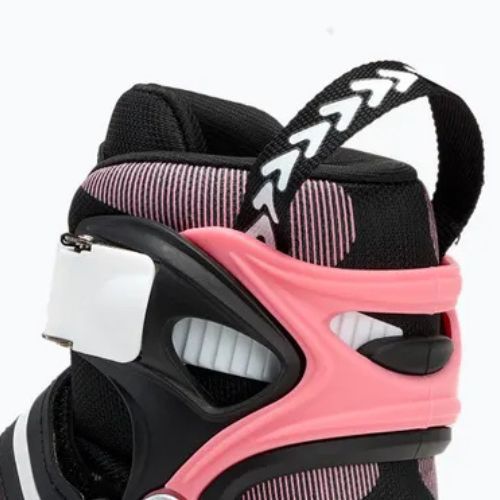 Детски регулируеми кънки за рекреация ATTABO Zola pink