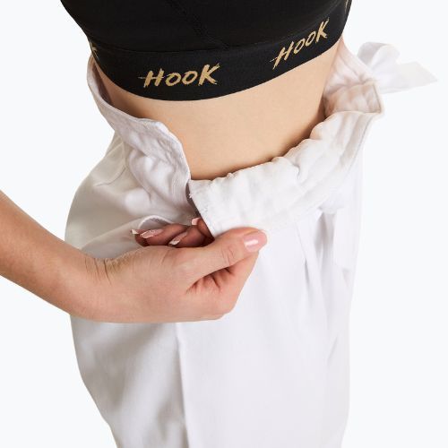 Кимоно HOOK Karate - Ready to Competition за състезание бяло