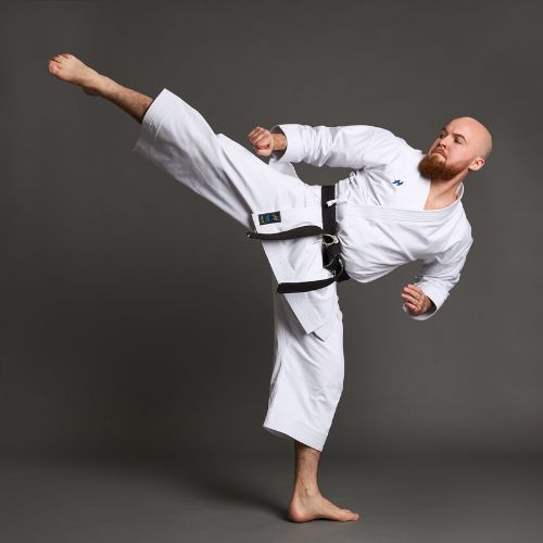 Кимоно HOOK Karate - Ready to Competition за състезание бяло