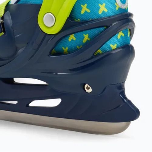 Детски регулируеми кънки за рекреация ATTABO Koi navy blue