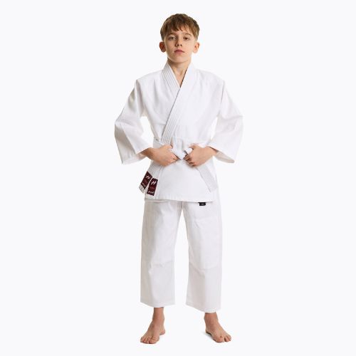 Детска джудога HOOK Judo - Back To School yellow