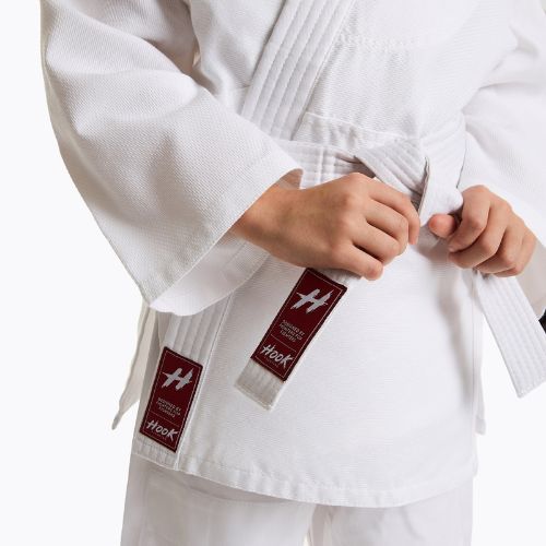 Детска джудога HOOK Judo - Back To School yellow