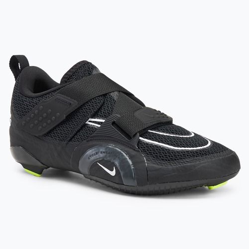 Обувки за колоездене MTB Nike Superrep Cycle 2 black/black-volt