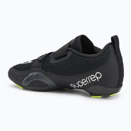 Обувки за колоездене MTB Nike Superrep Cycle 2 black/black-volt