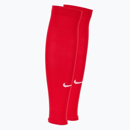 Футболни гети Nike Strike university red/white
