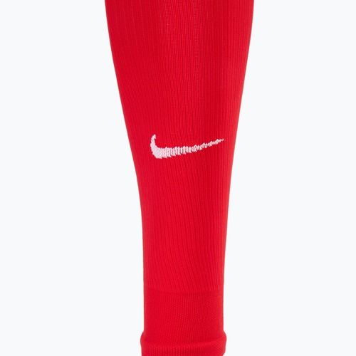 Футболни гети Nike Strike university red/white