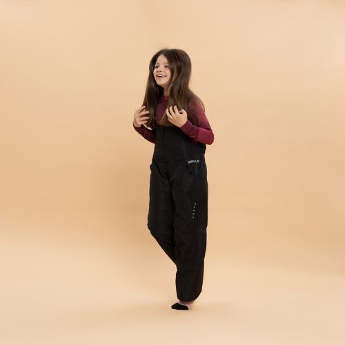 Детски ски панталони KADVA Skiro Pants черен