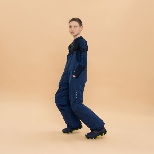 Детски скиорски панталони KADVA Skiro Pants Jrb navy blue