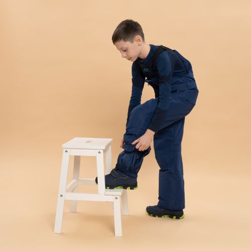 Детски ски панталони KADVA Skiro Pants тъмносиньо