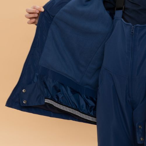 Детско ски яке KADVA Skiro Jacket тъмносиньо