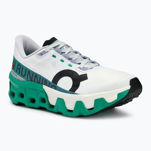 Дамски обувки за бягане On Cloudmonster 2 undyed/mint