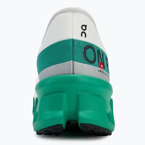 Дамски обувки за бягане On Cloudmonster 2 undyed/mint